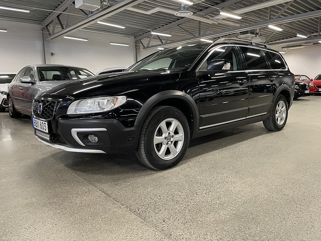 Volvo XC70 D4 AWD Geartronic Momentum Euro 5