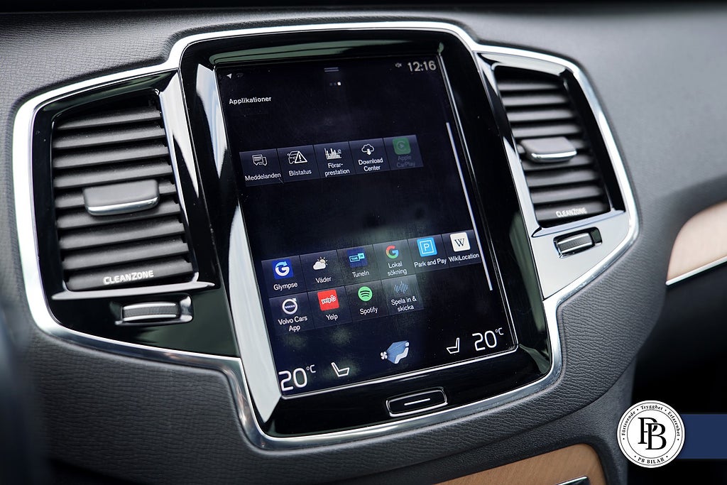 Volvo XC90