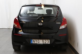 Halvkombi Hyundai i20 5 av 18