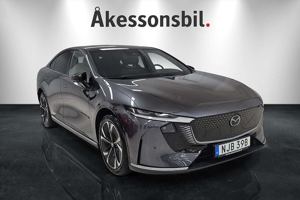 Mazda 6e 80 kWh EV Long Range Takumi OMG LEV