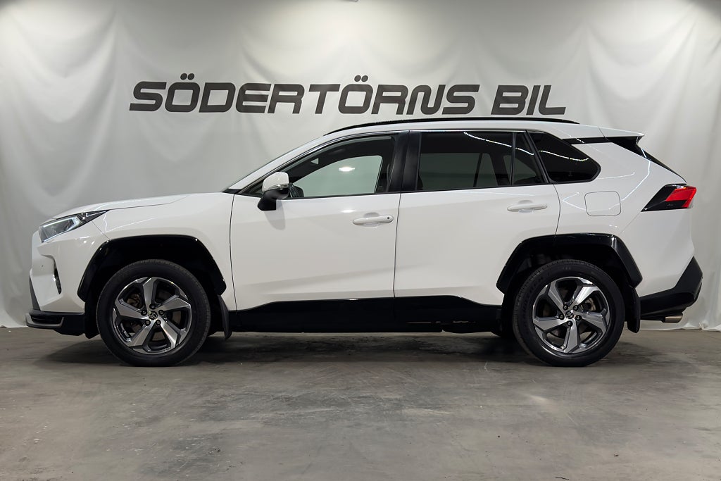 Toyota RAV4 Plug-in Hybrid 2022 - miniatyr 4