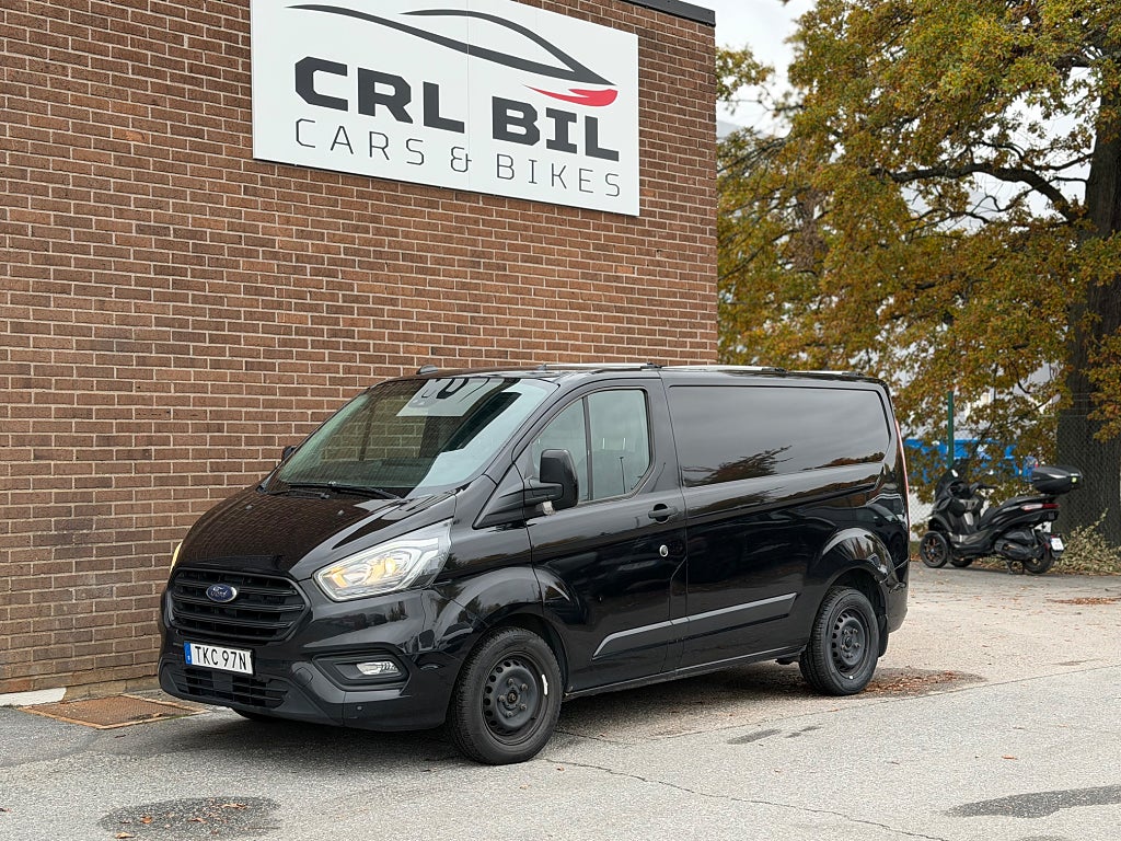 Ford Transit Custom Custom 280 2.0 EcoBlue Värmare Carplay B-Kamera