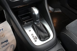 Cab Volkswagen Golf 16 av 19