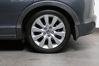Halvkombi Honda Civic 8 av 23
