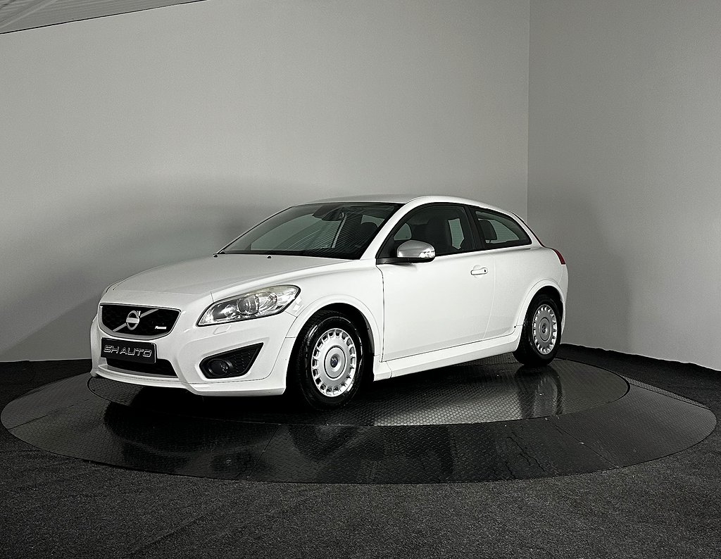 Volvo C30 1.6D DRIVe Momentum, R-Design|Kamrembytt|Ny bes|