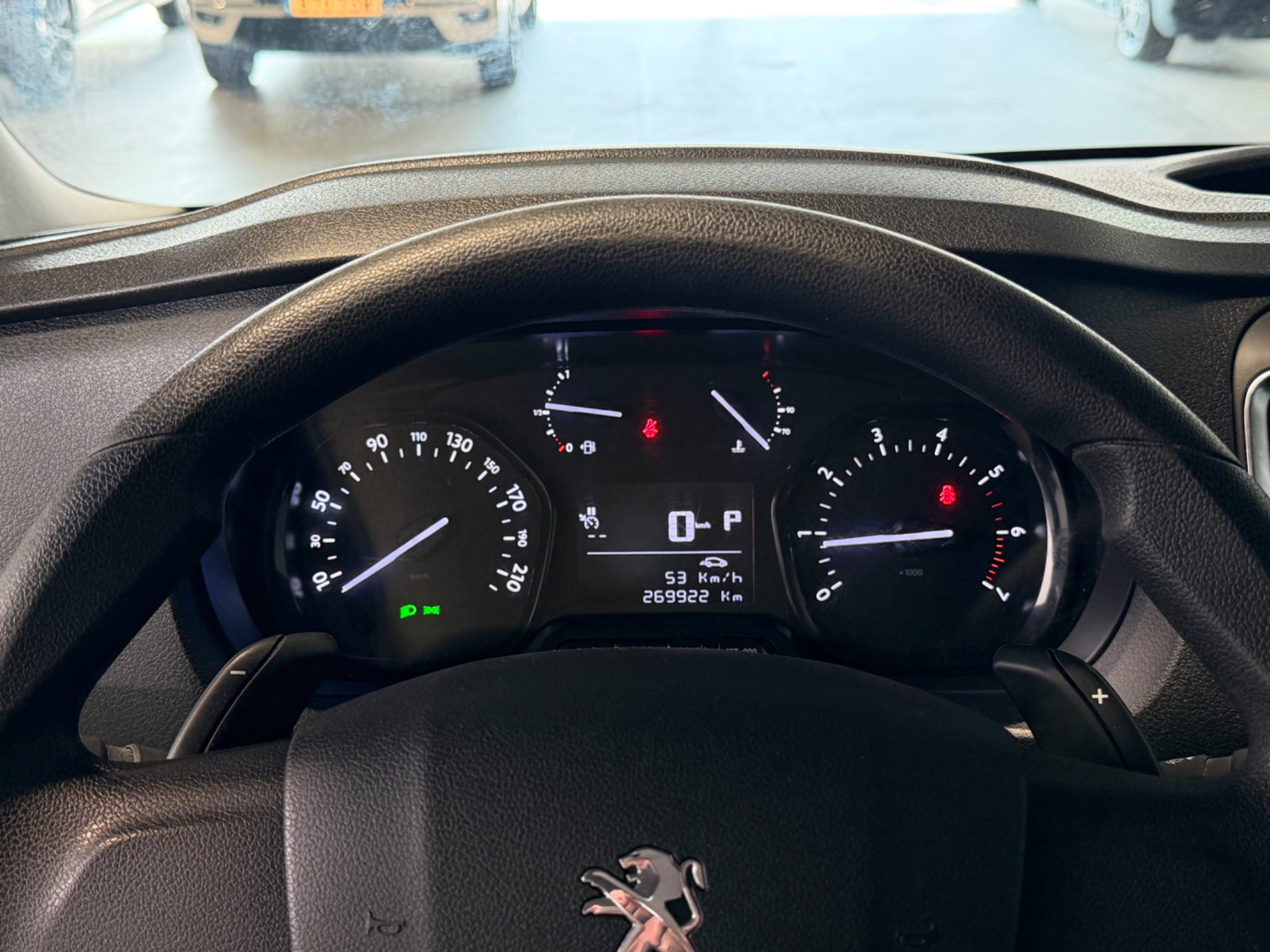 Peugeot Traveller 2019, bild 7/44