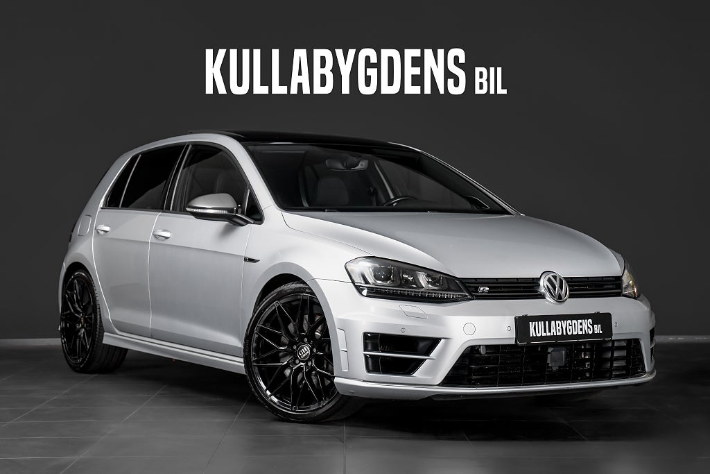 Volkswagen Golf R DSG 300hk | Pano | Backkamera | Adaptiv FH
