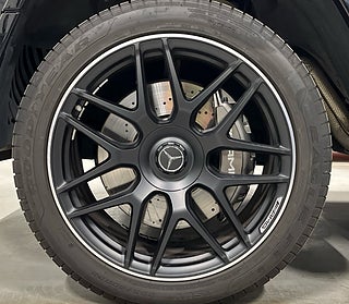 SUV Mercedes-Benz G 6 av 13