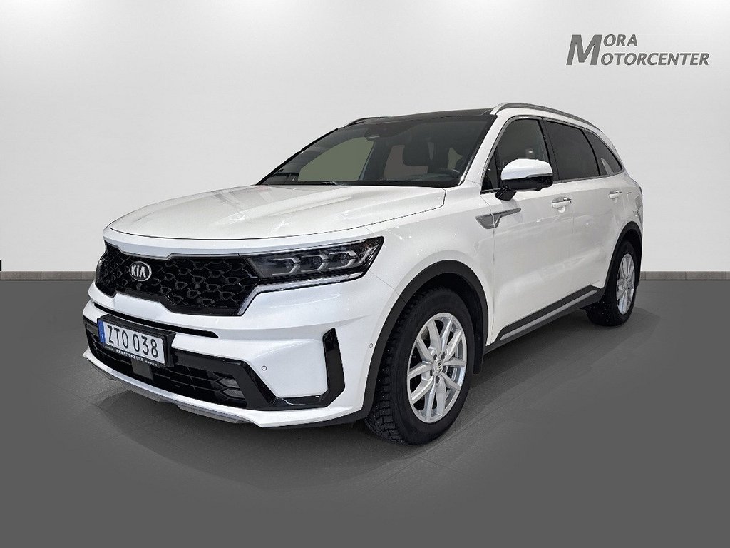 Kia Sorento 2.2 CRDi AWD DCT Advance Plus v-hjul | Dragkrok