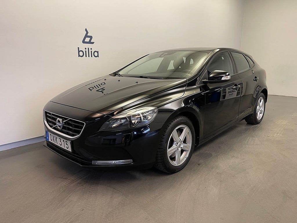 Volvo V40 T2 Your Kinetic