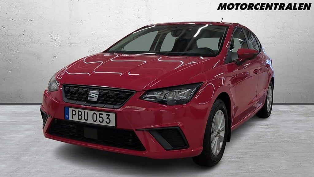 Seat Ibiza 1.0 TSI 110 HK DSG7 STYLE
