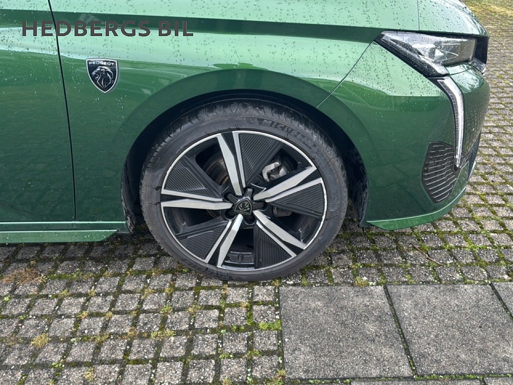 Peugeot 308 1.2 PureTech 130HK GT AUT thumbnail