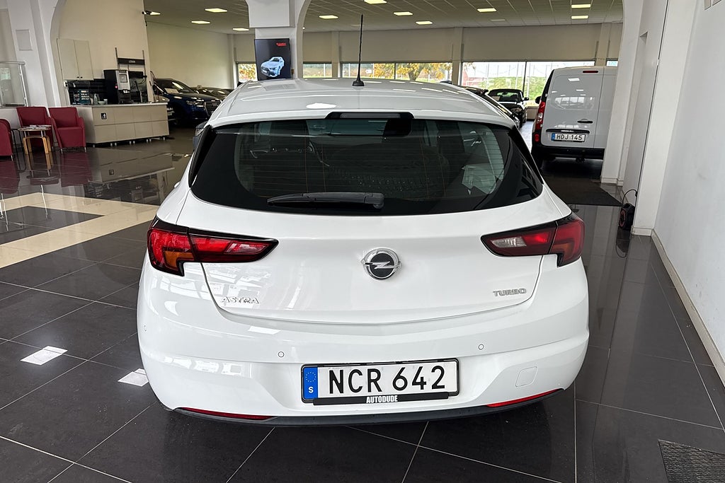 Opel Astra 2016 - miniatyr 5