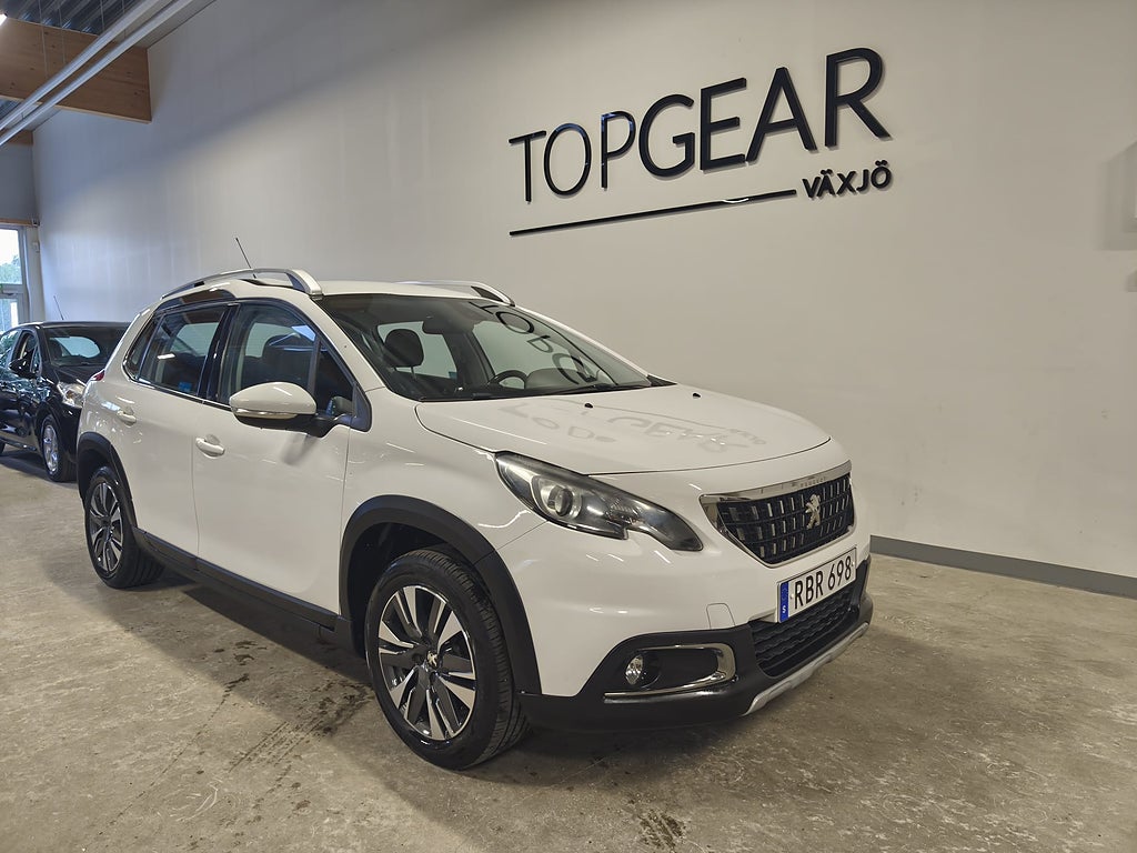 Peugeot 2008 1.2 PureTech 82 Euro 6