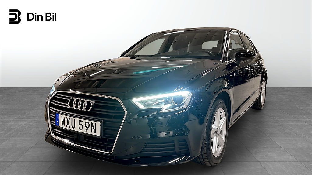 Audi A3 Sportback 35 TFSI 150HK S-tronic Proline