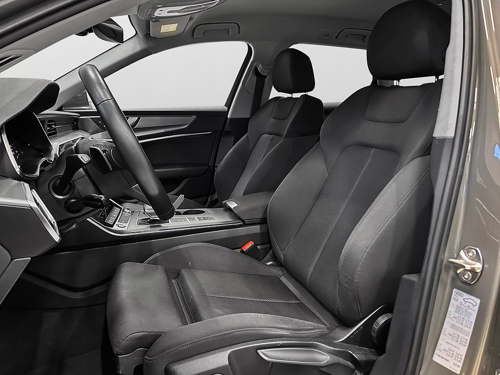 Audi A6 2022 - miniatyr 11