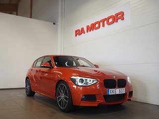 Halvkombi BMW 125 3 av 17