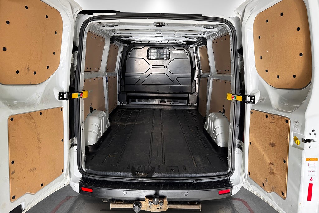 Ford transit Custom |170hk | 300 | Drag | Värmare | MOMS 2022