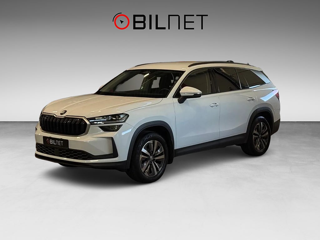 Skoda Kodiaq 2.0 TDI 4x4 Selection Explore 7-sits Moms Värmare