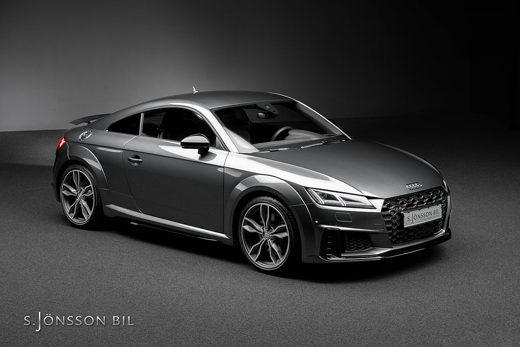 Audi TTS Quattro 306hk / Bang & Olufsen / Matrix