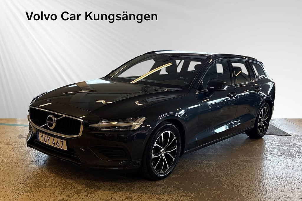 Volvo V60 D3 AWD Momentum Edition