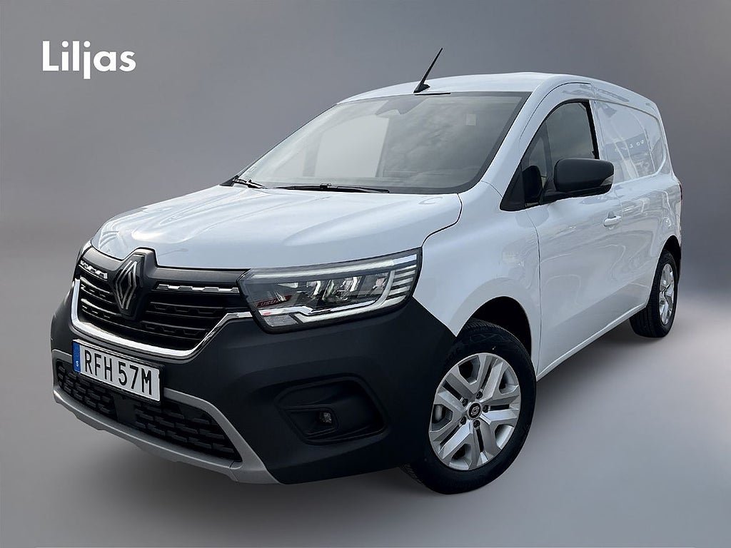 Renault Kangoo Skåpbil Skåp Nordic Line dCi 95 L1 A