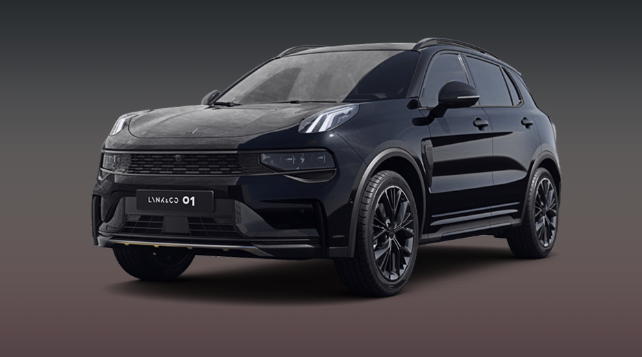 Lynk & Co 01 Core PHEV 2025, bild 5/10