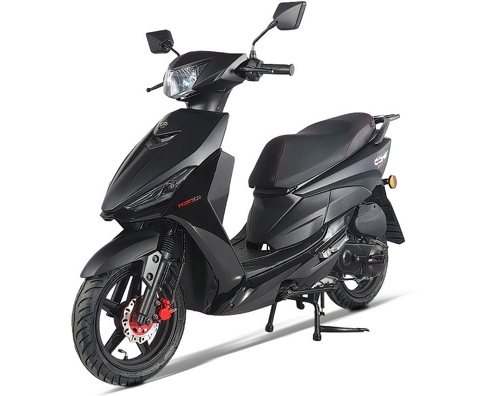 MOTO CR COMET EFI NU 20995 KR 