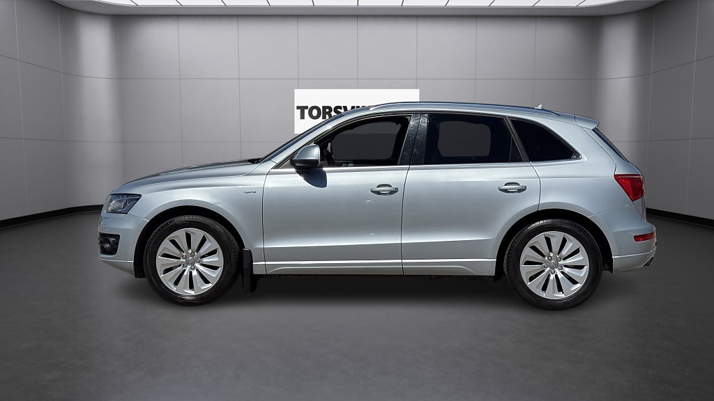 Audi Q5 2.0 TFSI hybrid quattro TipTronic Panorama-Bang Olufsen - miniatyr 3