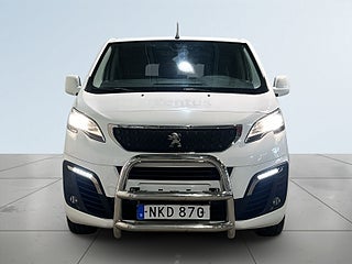 Peugeot Expert Traveller 2.0 9-sits Drag Psens Motorvärmare S/V-hjul – bild 3