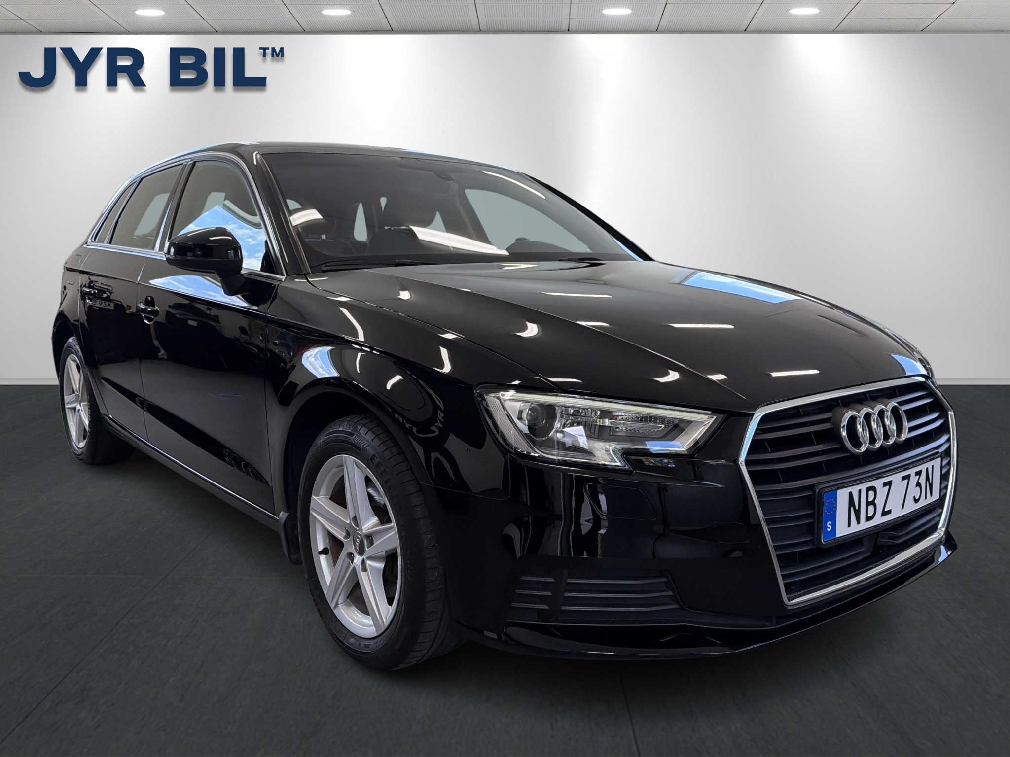 Audi A3 1.0 TFSI 2018, bild 5/10