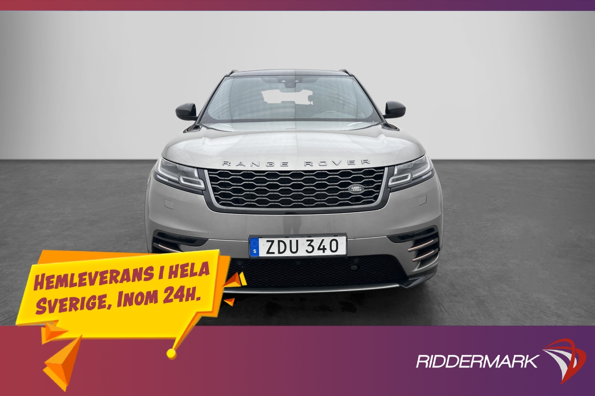 Land Rover Range Rover Velar 2018, kuva 2/47