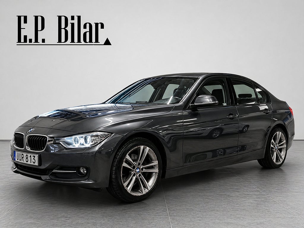 BMW 320D xDrive Sedan Steptronic/Sport line/GPS/PDC/Drag/Servad