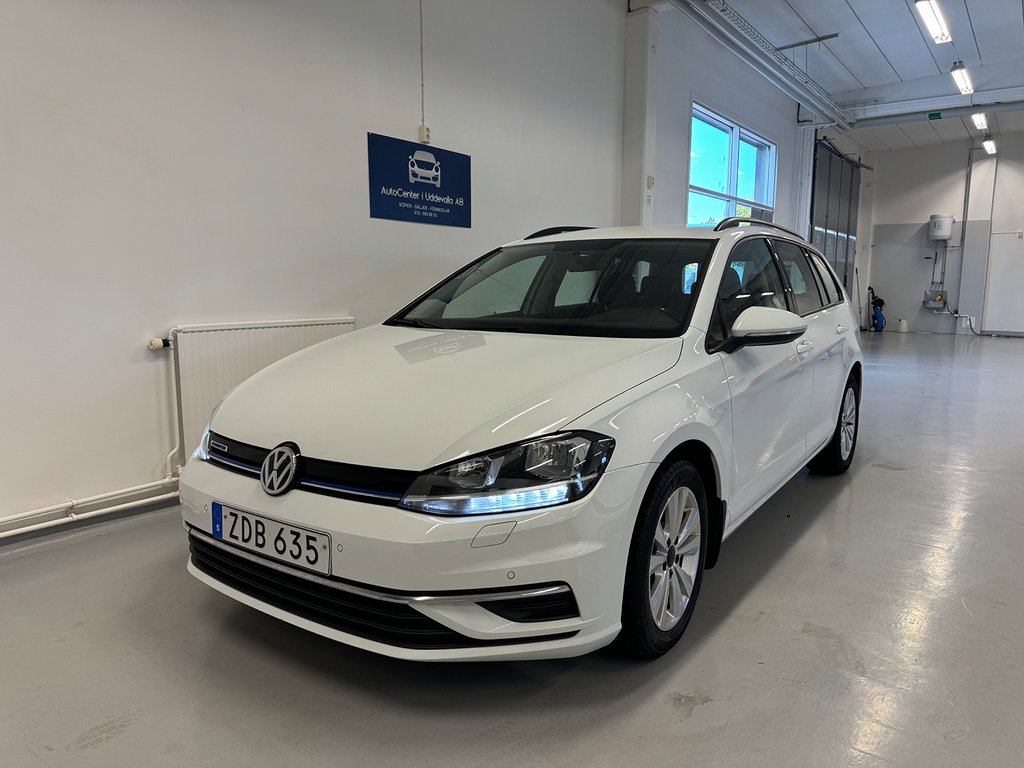 Volkswagen Golf Sportscombi 1.4 TGI BlueMotion Euro 6