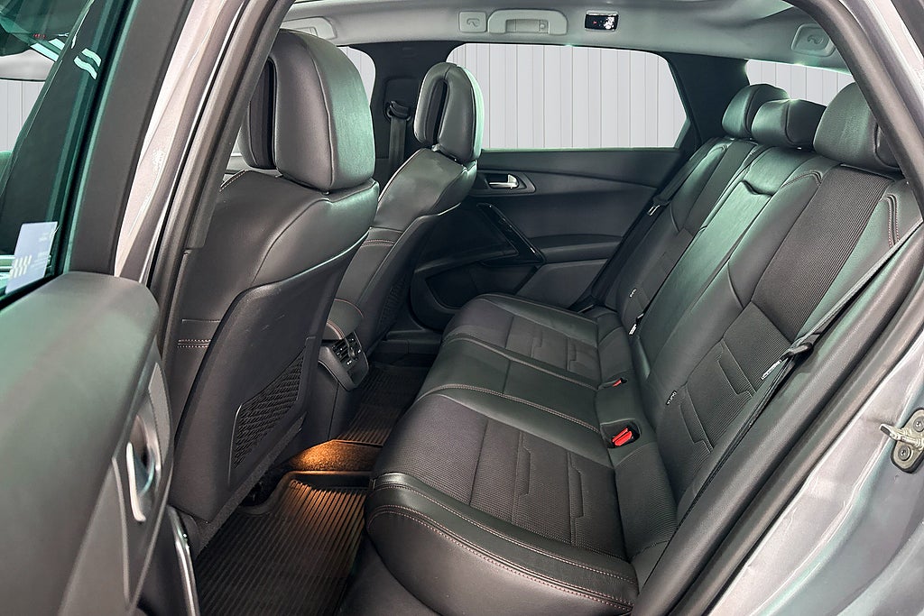 Peugeot 508 2016