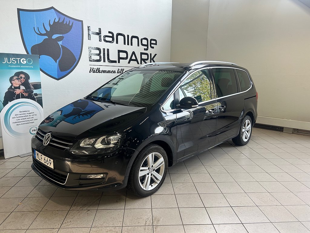 Volkswagen Sharan 2.0 TDI Base /SUPERDEAL 3.95%/