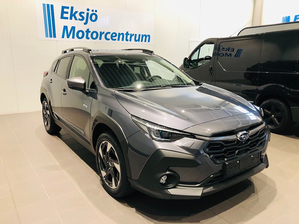 Subaru Crosstrek e-Boxer Limited Lineartronic Euro 6