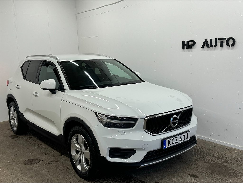 Volvo XC40 D3 150hk Momentum K-rem bytt VOC/Navi/ D-värm