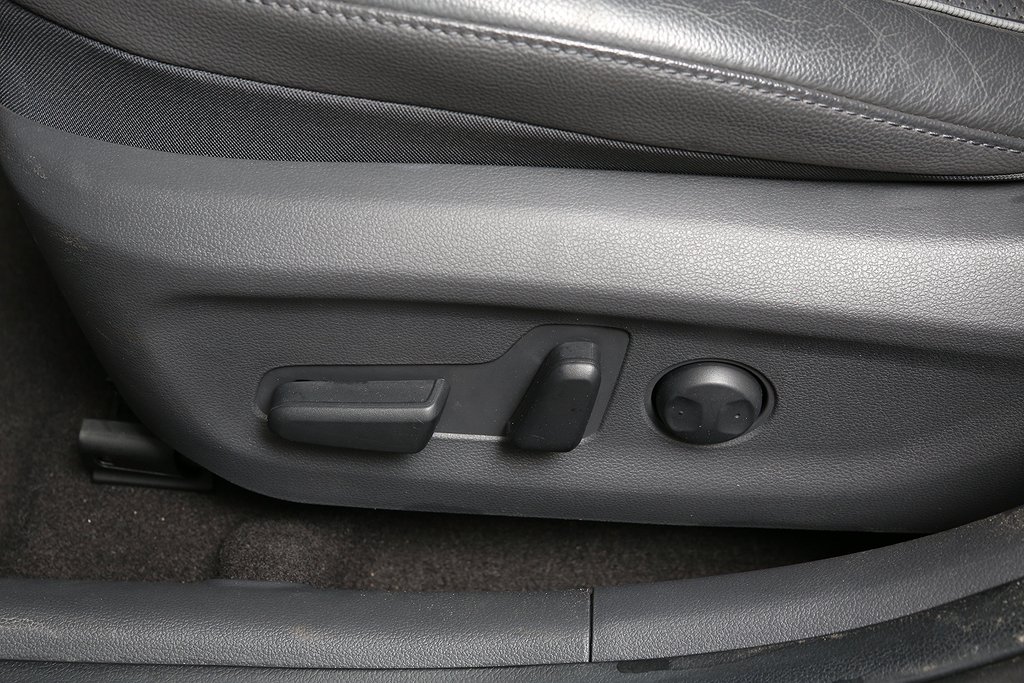 Hyundai IONIQ Electric 38.3 kWh Premium Plus Skinn Elstol 2020