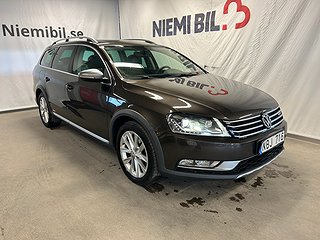 Volkswagen Passat Alltrack 2.0 TDI 4M Panorama/Drag/M&D-värm