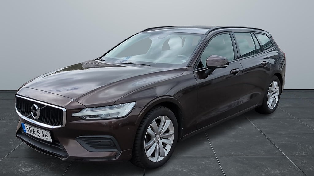 Volvo V60 D3 Geartronic Euro 6