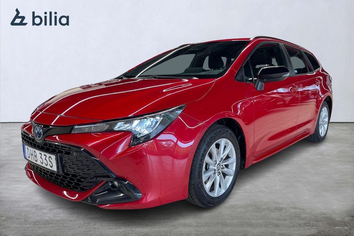 Toyota Corolla 2025, bild 4/10