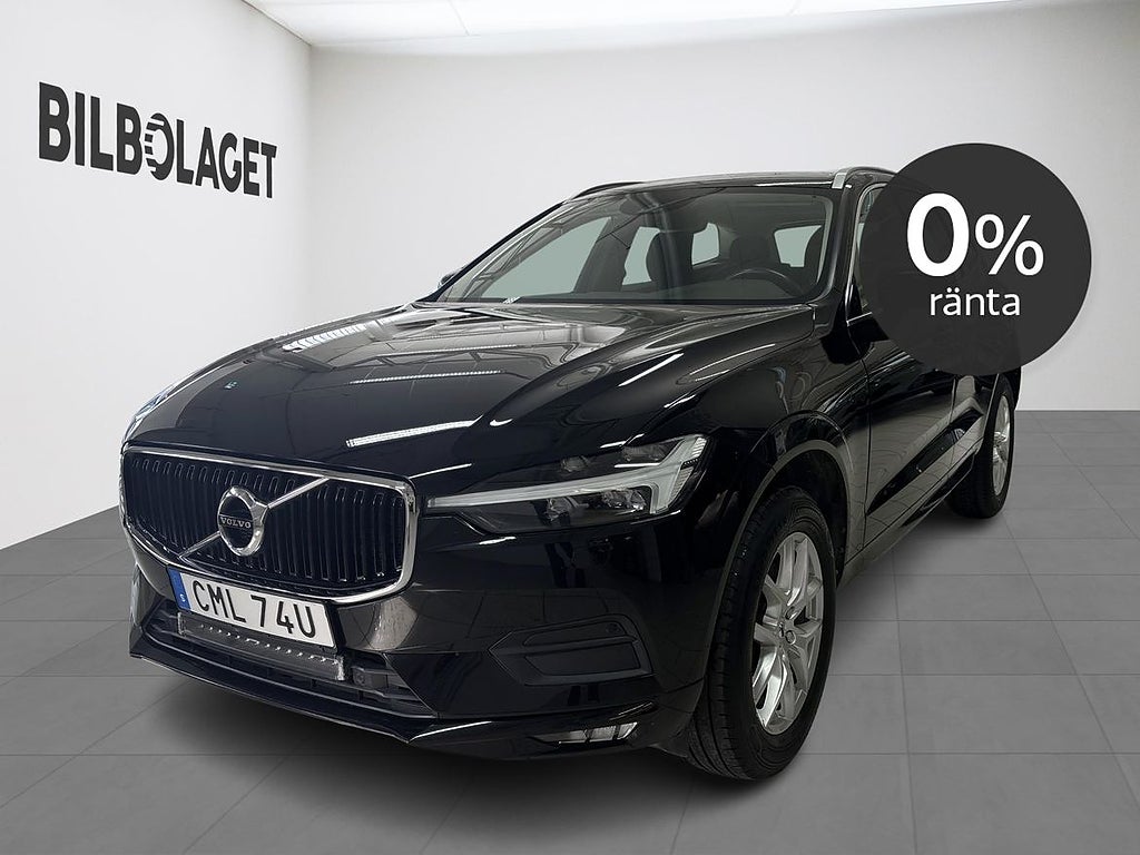Volvo XC60 B4 AWD Diesel Momentum Advanced SE