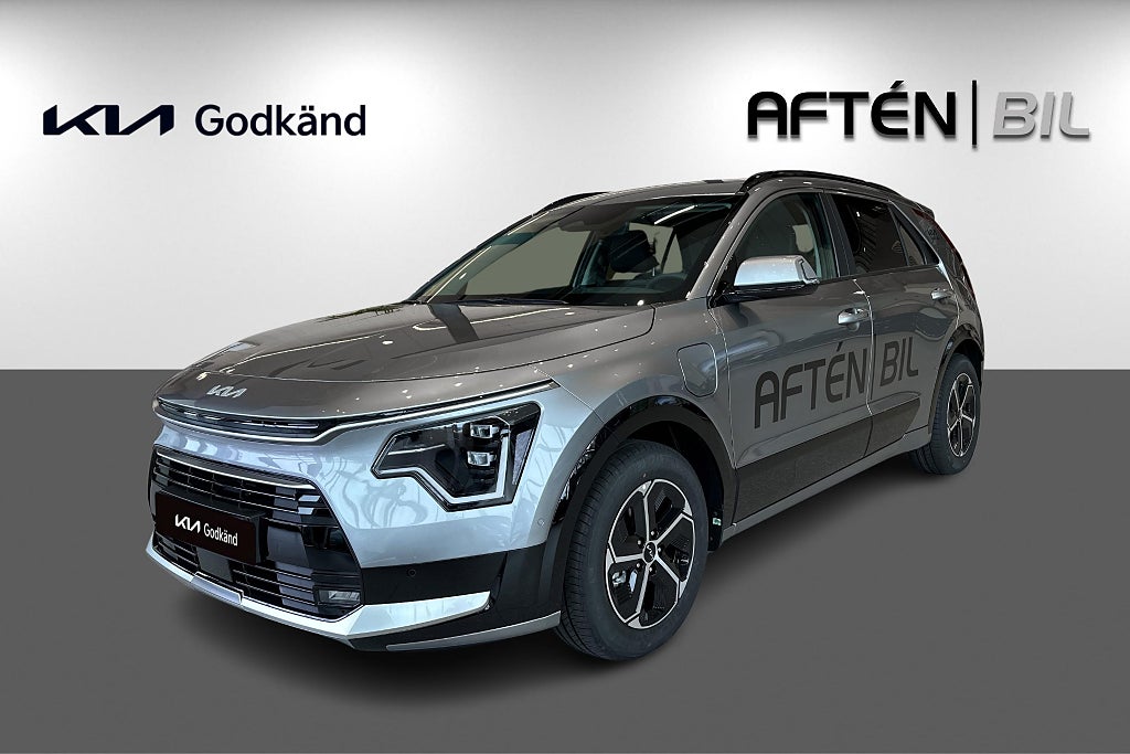 Kia Niro Plug-In Hybrid Advance Demobil