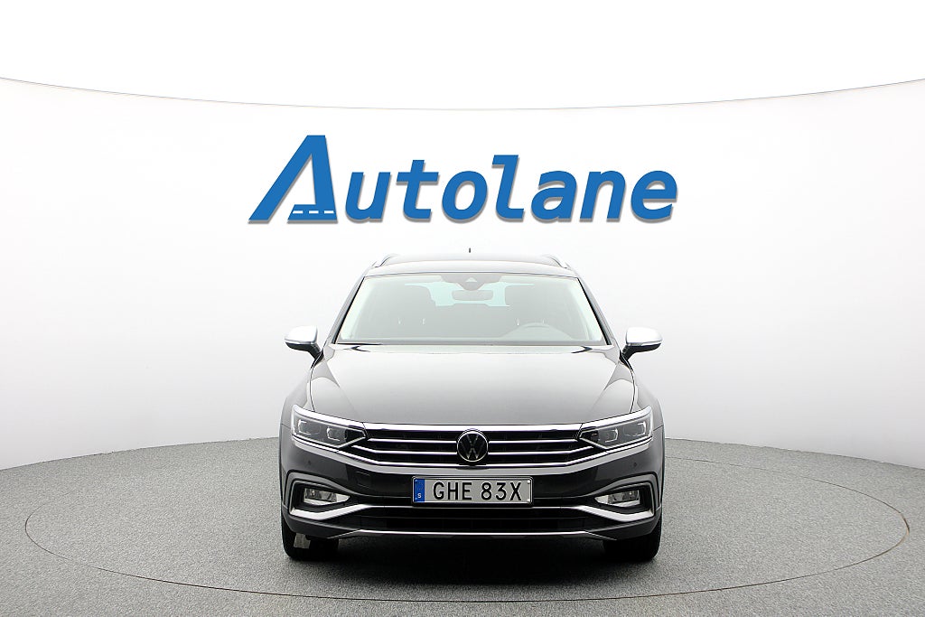 Volkswagen Passat Alltrack 2.0 TDI 4M Alltrack, Kamera, Cockpit, Värmare 20