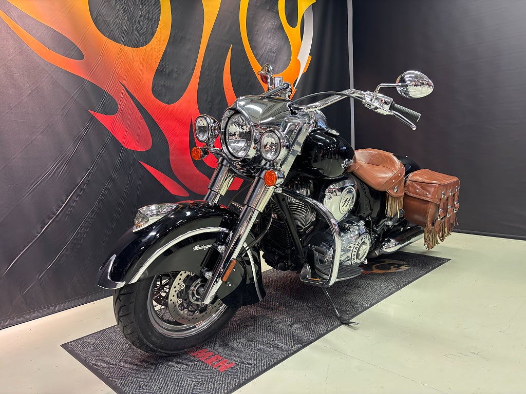 Indian CHIEF VINTAGE