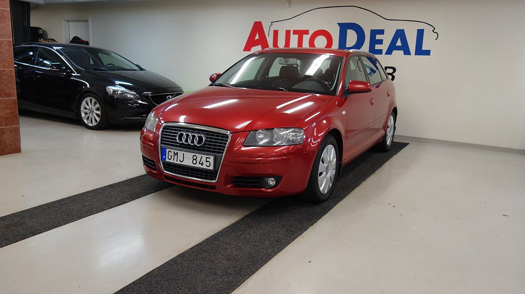 Audi A3 Sportback 1.9 TDI E-Power 8v DPF Euro 4