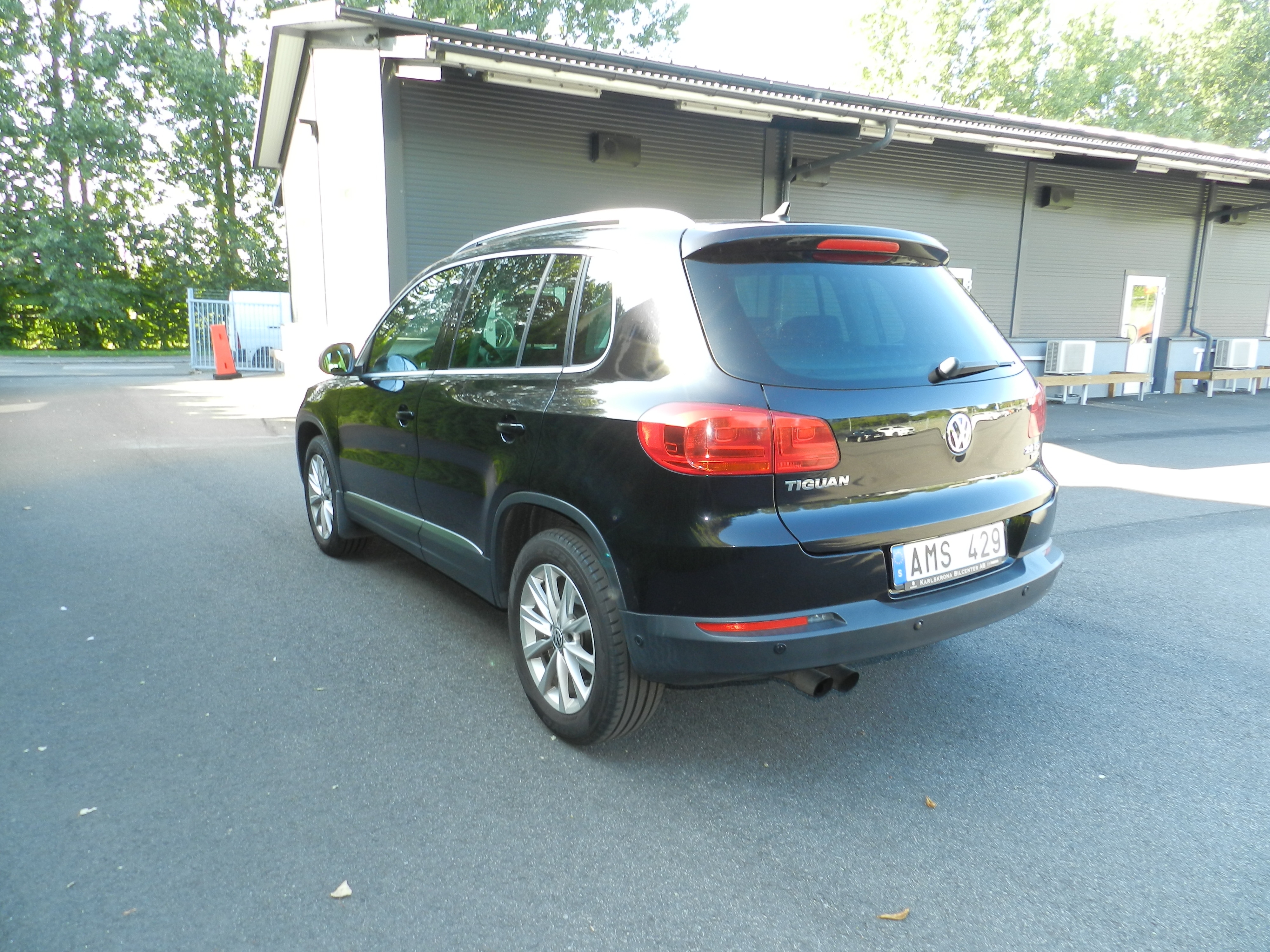 Volkswagen Tiguan 2012, bild 5/46