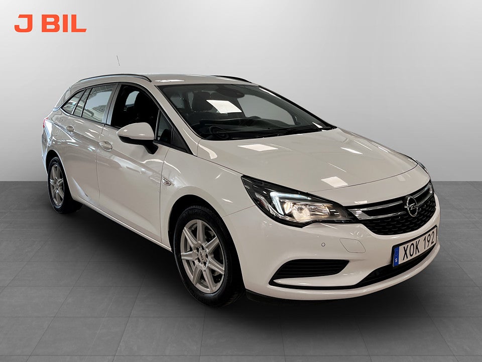 Opel Astra Sports Tourer Enjoy 1.4 EDIT 150hk Aut DRAG P-SENSORER