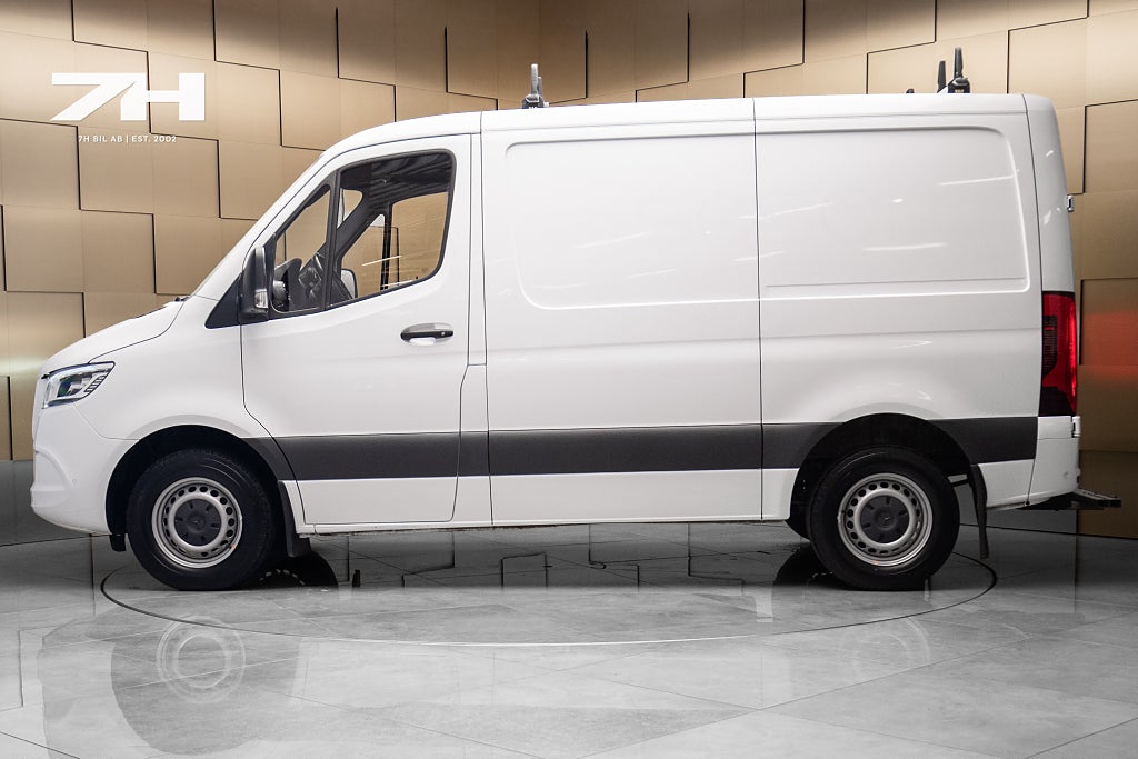 Mercedes-Benz Sprinter 317 CDI RWD Panel Van  / 360° / MOMS / Drag